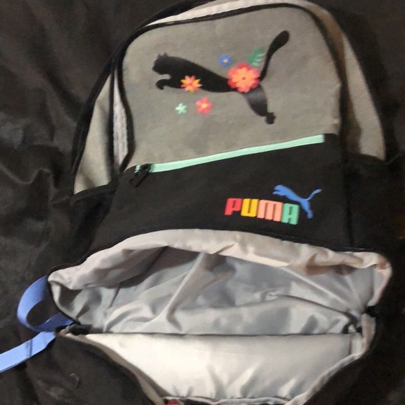 Puma Backpack unisex - Picture 4 of 4